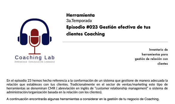 Muestra de herramienta descargable 